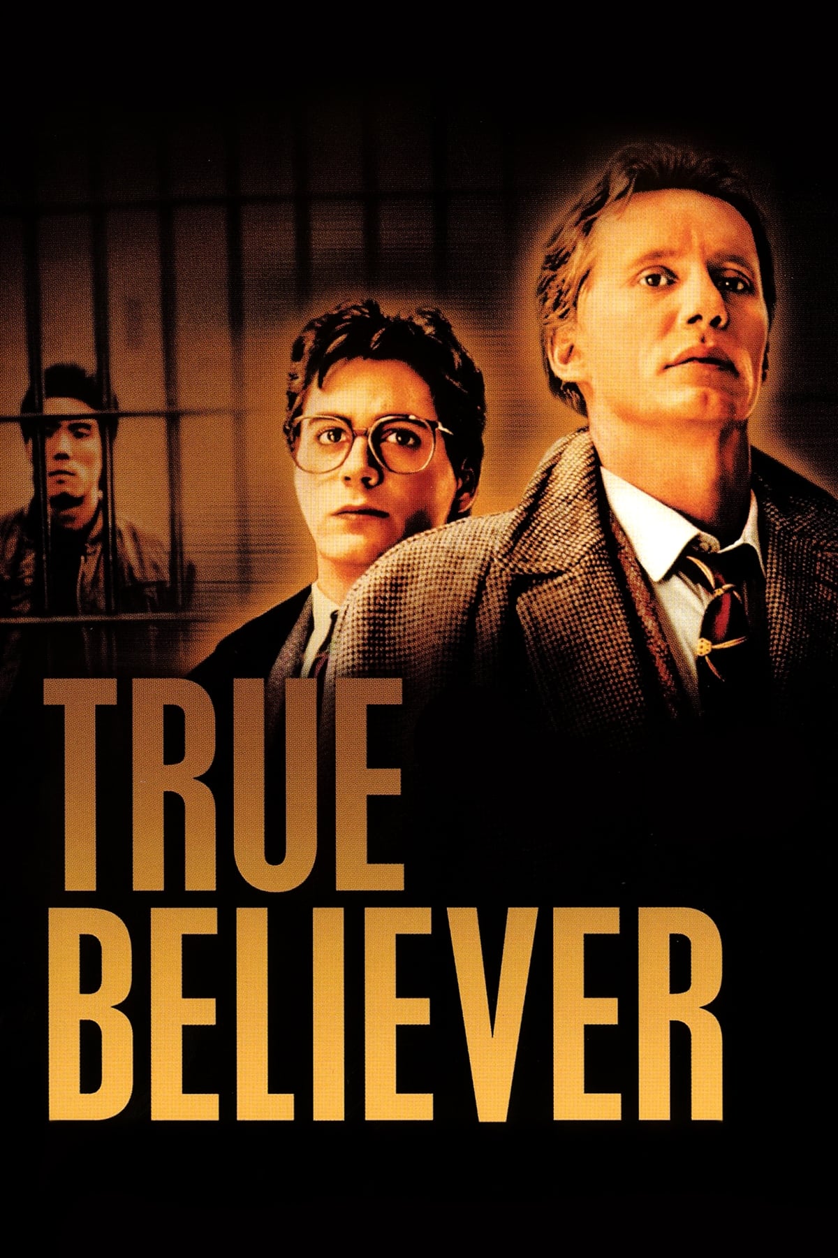 Постер True Believer
